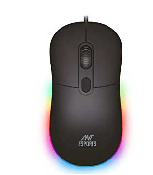 Ant Esports GM40 RGB Ergonomic Wired Gaming Mouse