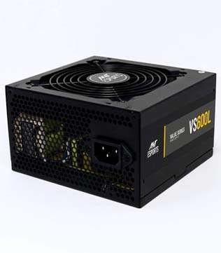 Ant Esports VS600 Watt Power Supply