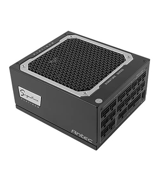 Antec 1300 Watt Power Supply Fully Modular Platinum