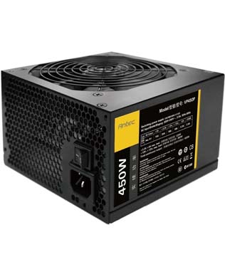 Antec 450 Watt Power Supply