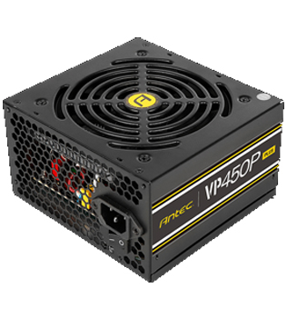 Antec 450 Watt VP450P Plus Power Supply