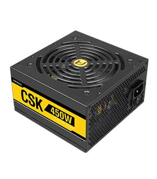 Antec 450 Watt Power Supply Bronze