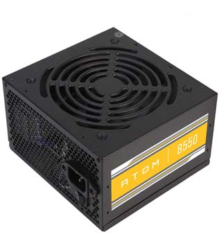 Antec 550 Watt Power Supply Bronze