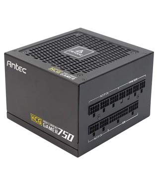 Antec 750 Watt Full Modular Power Supply Gold