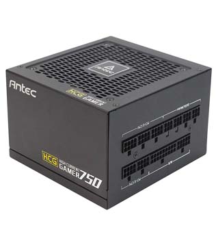 Antec 750W Power Supply Modular Gold