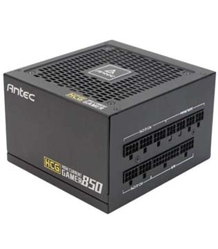 Antec 850 Watt Full Modular Power Supply Gold