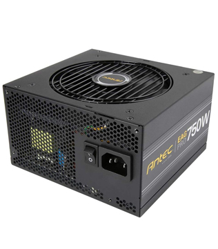 Antec EARTHWATTS GOLD PRO 750 Watt Power Supply