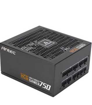 Antec HCG750 80 Plus Bronze Power Supply