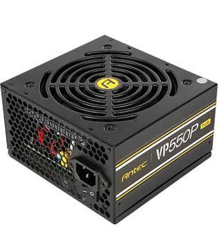 Antec VP550P Plus 550 Watt Power Supply