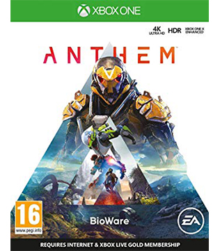Anthem Xbox One
