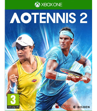 AO Tennis 2 Xbox One