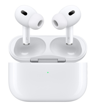 Apple AirPods Pro (2nd Gen) with MagSafe Charging Case (USB-C)