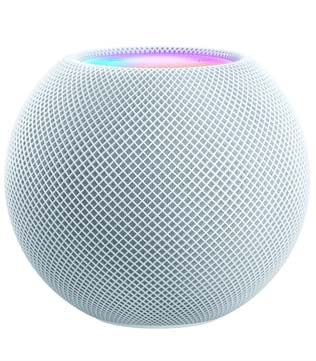 Apple HomePod Mini With Siri Assistant Smart Speaker (Any Color)