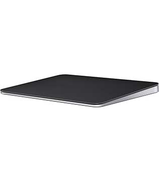 Apple Magic Trackpad Black Multi-Touch Surface (A1535)