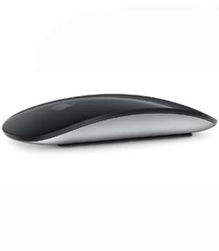 Apple Magic Wireless Mouse A1657 (Black)