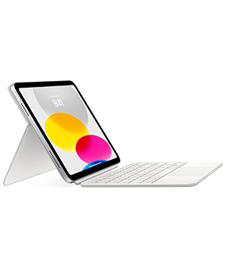 Apple Smart Folio Keyboard for iPad (10th Generation) (white)
