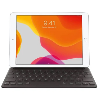 Apple Smart Folio Keyboard for 10.5 inch iPad (7th, 8th & 9th Generation) (Black)