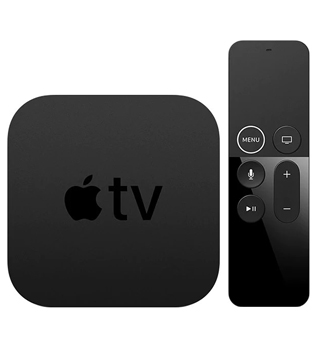 Apple TV 4K 1st Gen 32GB With Siri Remote