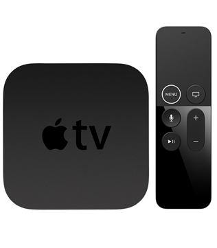 Apple TV (4th Gen) 32GB (A1625) (Pre-owned)