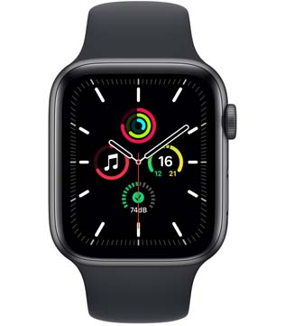 Apple Watch SE 44mm GPS & Cellular (Any Color) Smart Watch