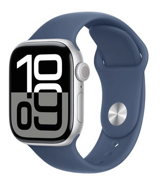 Apple Watch Series 10 46mm Aluminium Case GPS And Cellular (Any Color)