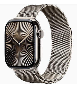 Apple Watch Series 10 46mm Titanium Case GPS And Cellular (Any Color)