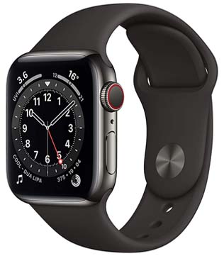 Apple Watch Series 6 44mm Aluminium GPS & Cellular (Any Color) Smart Watch