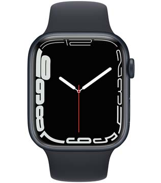 Apple Watch Series 7 45mm Aluminium Case GPS & Cellular (Any Color) Smart Watch