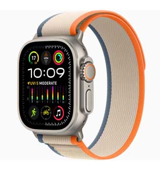 Apple Watch Ultra 2 49mm Titanium Case GPS & Cellular (Any Color)