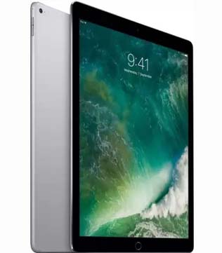 Apple iPad (5th Gen) 128 GB ROM 9.7 Inch Wi-Fi Only (2017) (Any Color)