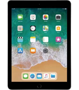 Apple iPad (6th Gen) 128 GB ROM 9.7 Inch Wi-Fi + Cellular (Any Color)