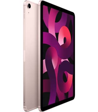 Apple iPad Air (5th Gen) 256 GB ROM Wi-Fi + Cellular (2022) (Any Color)