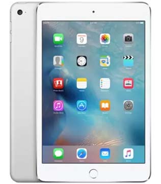 Apple iPad Mini (4th Gen) 128 GB ROM Wi-Fi + Cellular (Any Color)