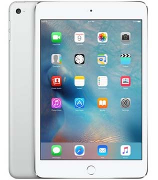 Apple iPad Mini (4th Gen) 64 GB ROM Wi-Fi Only (Any Color)