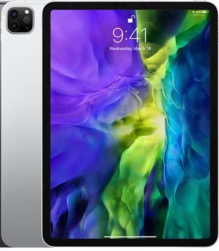 Apple iPad Pro (2nd Gen) 1 TB GB ROM 11 Inch Wi-Fi Only (Any Color)