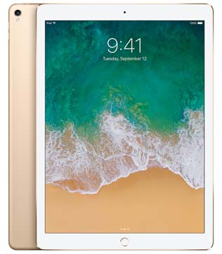 Apple iPad Pro (2nd Gen) 256 GB ROM 12.9 inch Wi-Fi Only (2017) (Any Color)