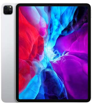 Apple iPad Pro (4th Gen) 1 TB ROM 12.9 Inch Wi-Fi + Cellular (2020) (Any Color)
