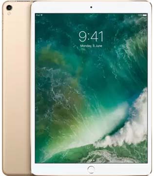 Apple iPad Pro 512 GB ROM 10.5 inch Wi-Fi Only (2017) (Any Color)