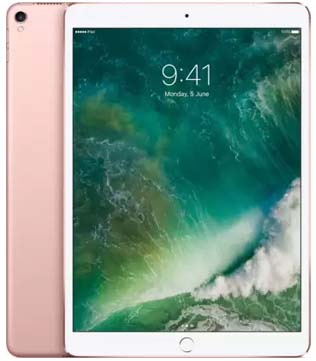 Apple iPad Pro 256 GB ROM 10.5 Inch  Wi-Fi + Cellular (Any Color)