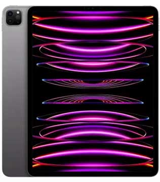 Apple iPad Pro (6th Gen) 2 TB ROM 12.9 Inch Wi-Fi + Cellular (Any Color)