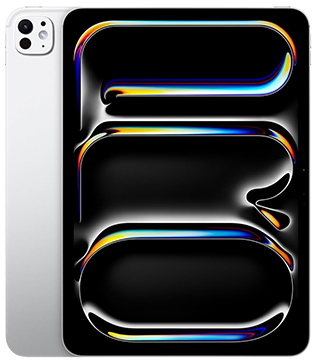 Apple iPad Pro M4 2 TB ROM 11 Inch Wi-Fi + Cellular (Any Color)