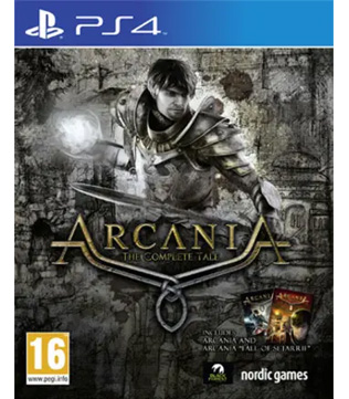Arcania The Complete Tale PS4