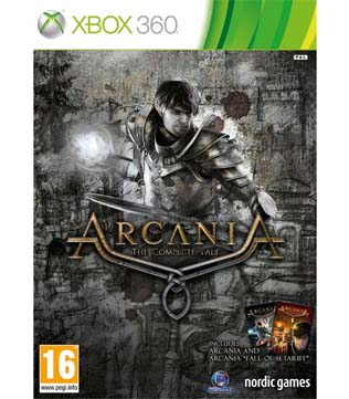 Arcania The Complete Tale Xbox 360