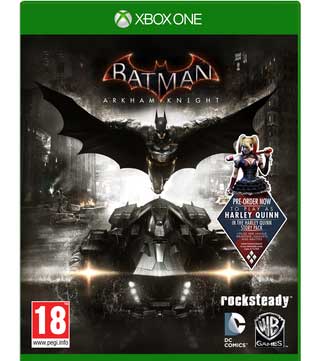 Batman Arkham Knight Xbox One