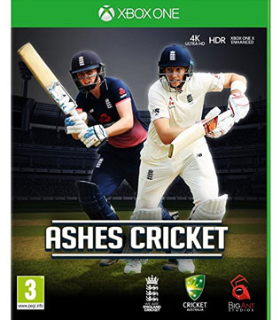Ashes Cricket Xbox One