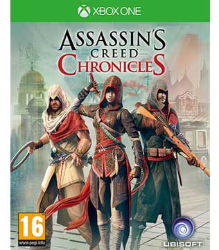 Assassins Creed Chronicles Xbox One