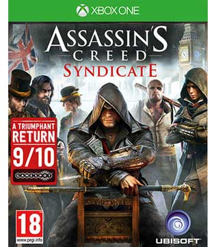 Assassins Creed Syndicate Xbox One