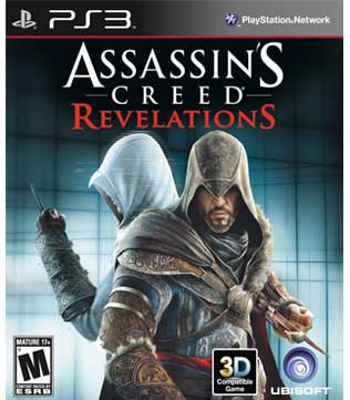 Assassins Creed Revelations PS3