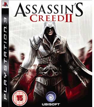 Assassins Creed II PS3