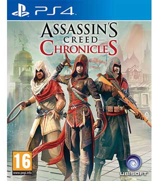Assassins Creed Chronicles PS4